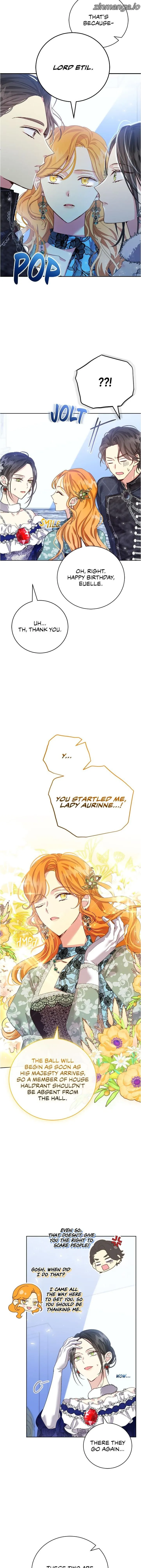 I Captured The Tyrant’s Heart chapter 20 page 4