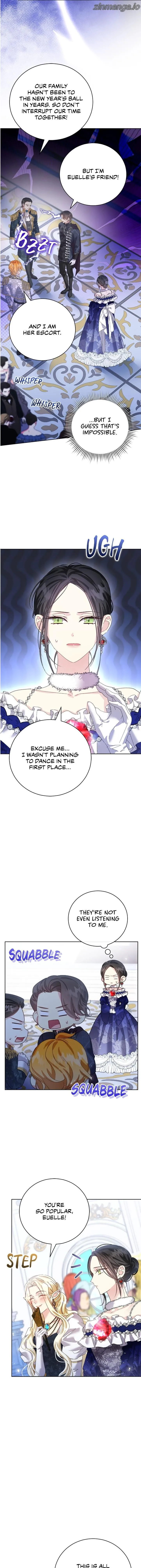 I Captured The Tyrant’s Heart chapter 20 page 7