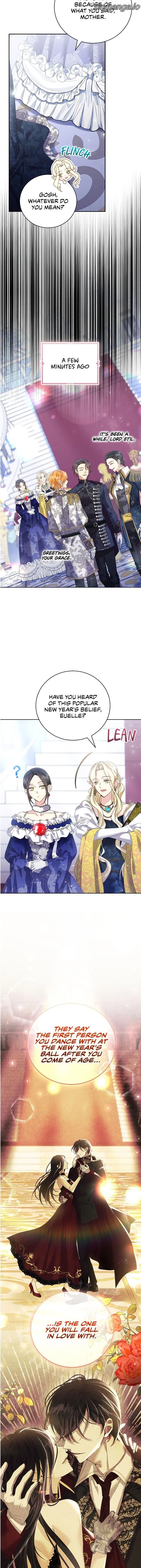 I Captured The Tyrant’s Heart chapter 20 page 8