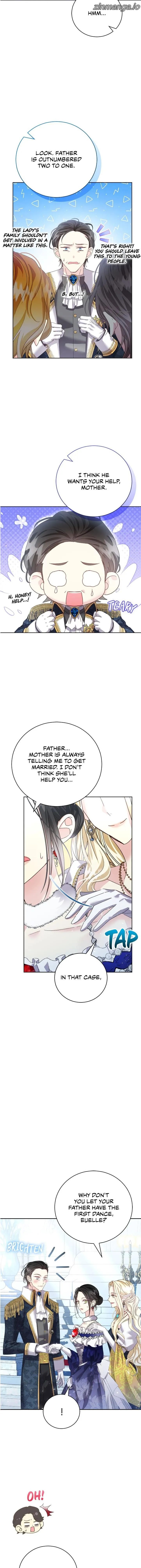 I Captured The Tyrant’s Heart chapter 20 page 10
