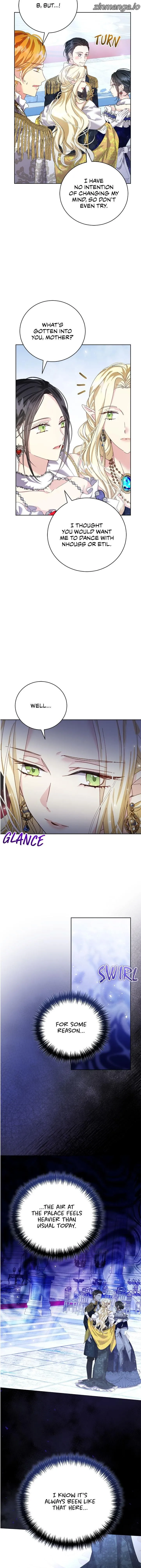 I Captured The Tyrant’s Heart chapter 20 page 11