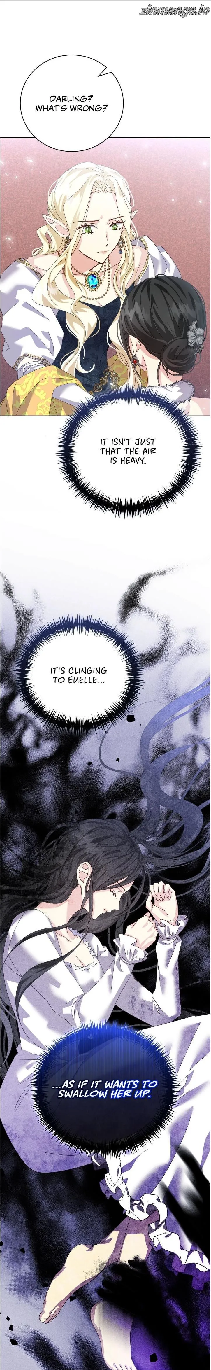 I Captured The Tyrant’s Heart chapter 20 page 13