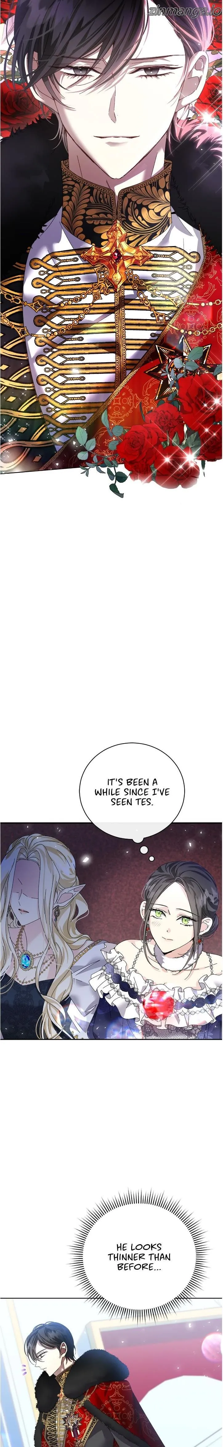 I Captured The Tyrant’s Heart chapter 20 page 16