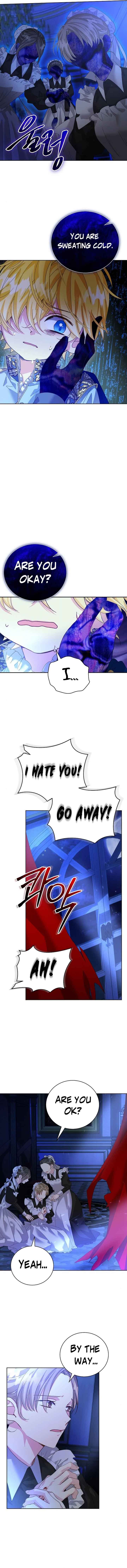 I Captured The Tyrant’s Heart chapter 23 page 3