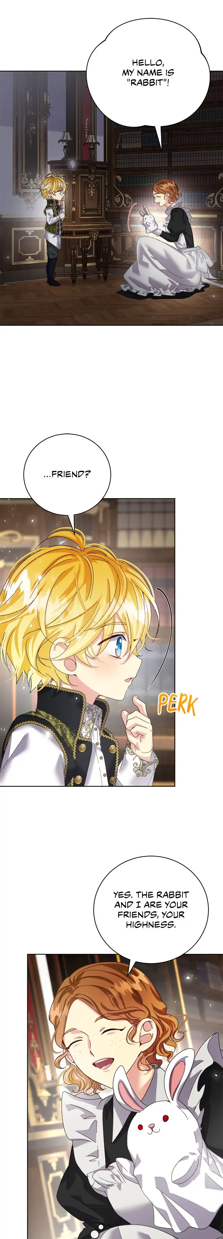 I Captured The Tyrant’s Heart chapter 24 page 2