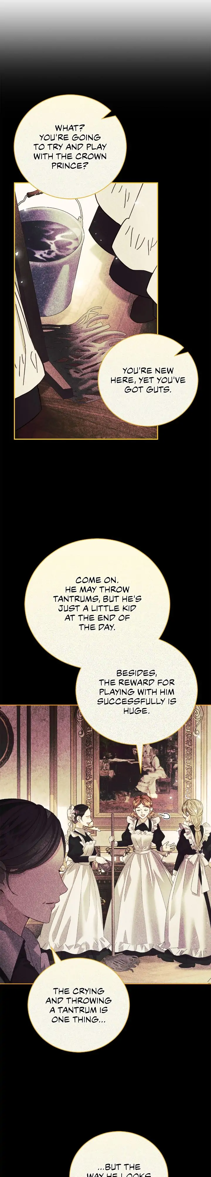 I Captured The Tyrant’s Heart chapter 24 page 4