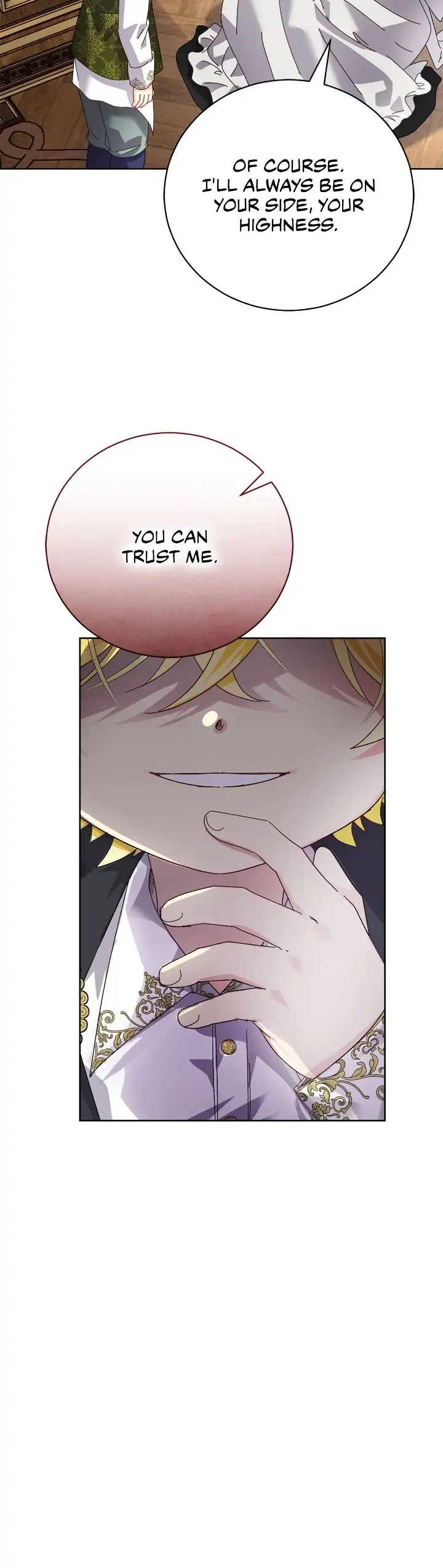 I Captured The Tyrant’s Heart chapter 24 page 6