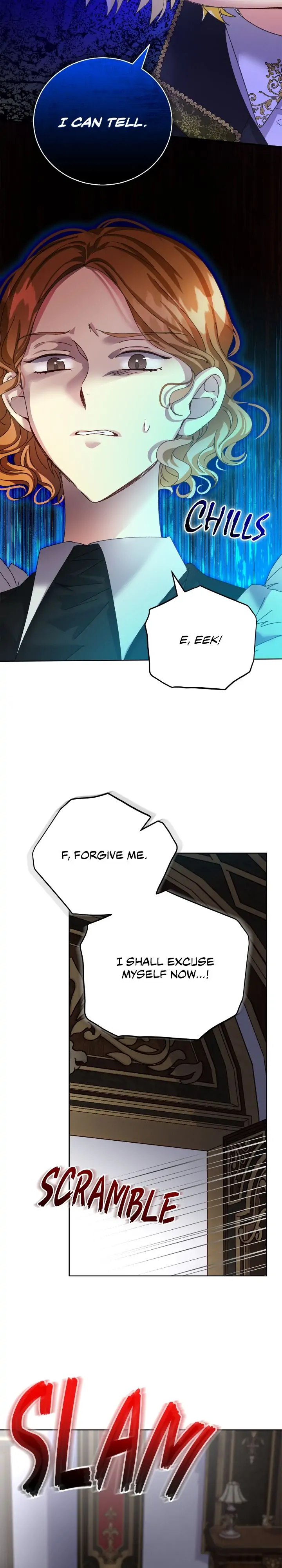 I Captured The Tyrant’s Heart chapter 24 page 8