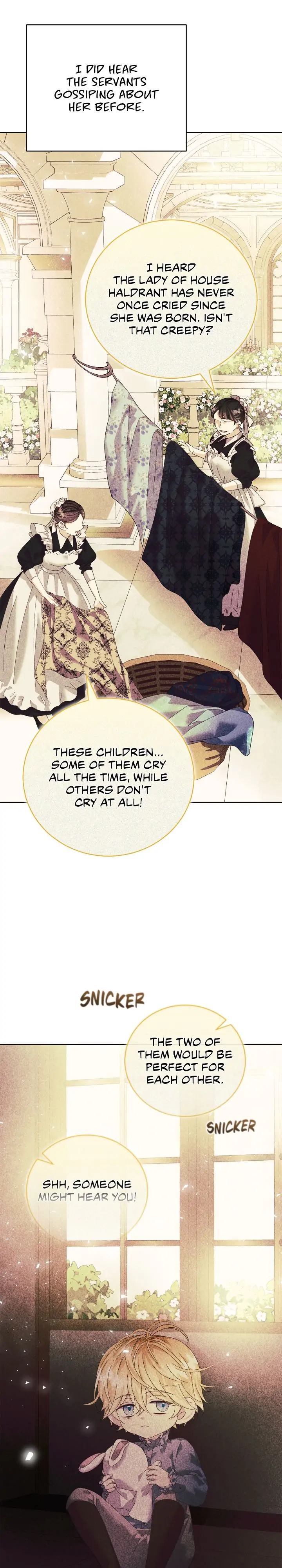 I Captured The Tyrant’s Heart chapter 24 page 13
