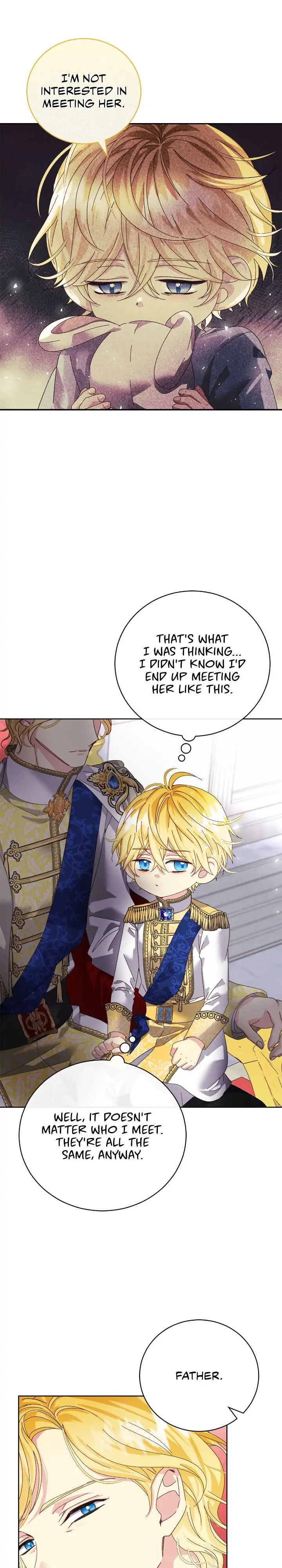 I Captured The Tyrant’s Heart chapter 24 page 15
