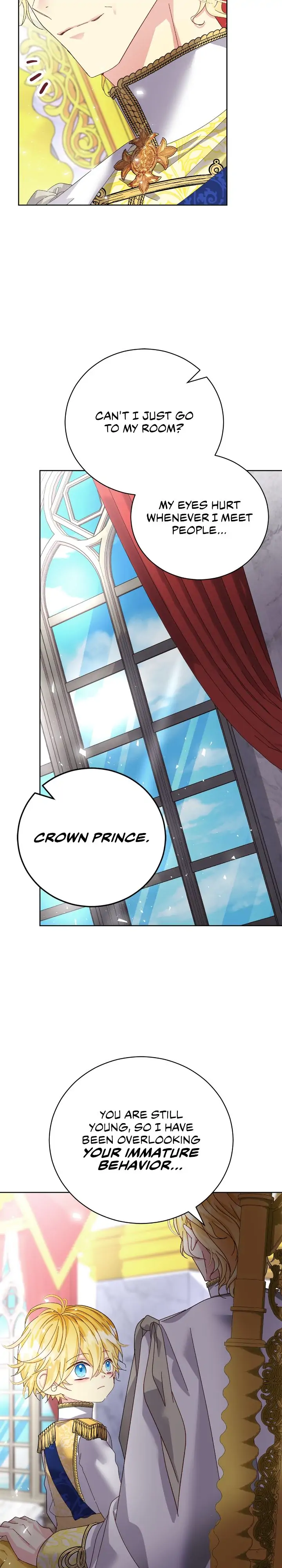 I Captured The Tyrant’s Heart chapter 24 page 16