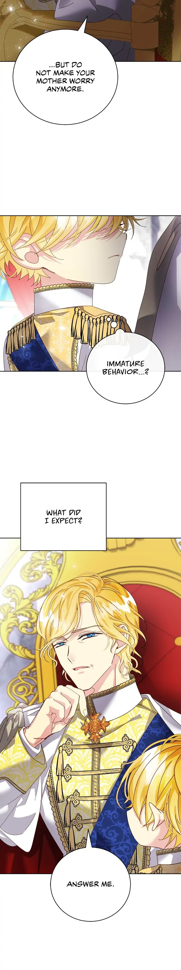 I Captured The Tyrant’s Heart chapter 24 page 17