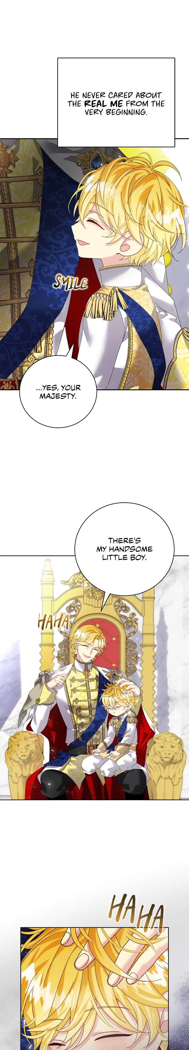 I Captured The Tyrant’s Heart chapter 24 page 18