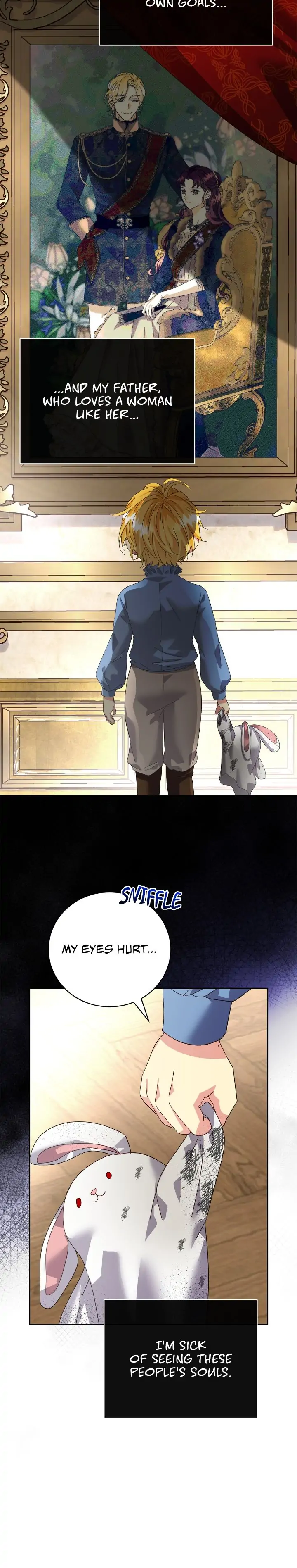 I Captured The Tyrant’s Heart chapter 24 page 20