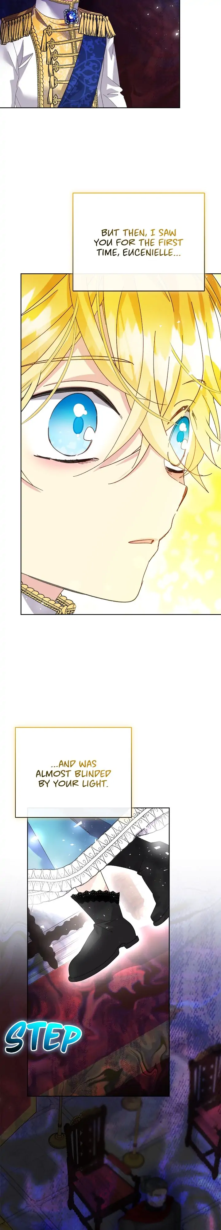 I Captured The Tyrant’s Heart chapter 24 page 22