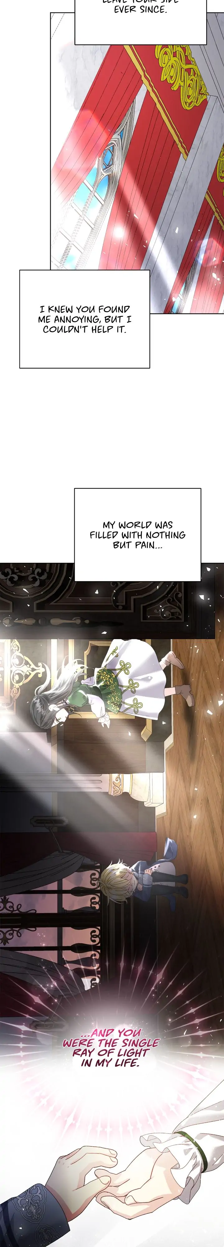 I Captured The Tyrant’s Heart chapter 24 page 25