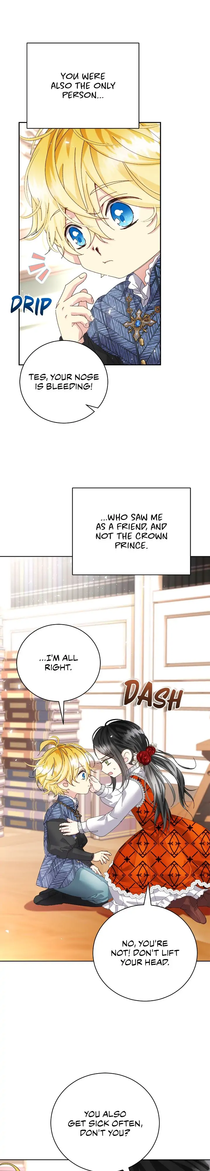 I Captured The Tyrant’s Heart chapter 24 page 27