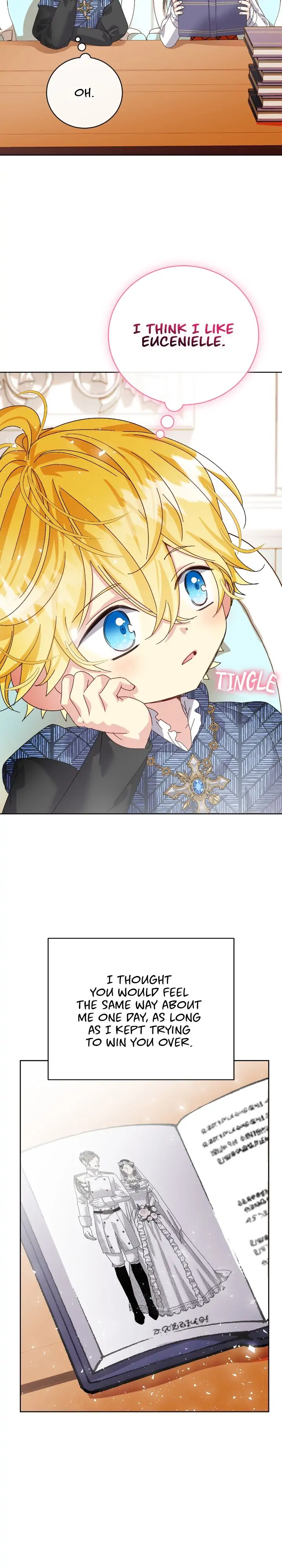 I Captured The Tyrant’s Heart chapter 24 page 31