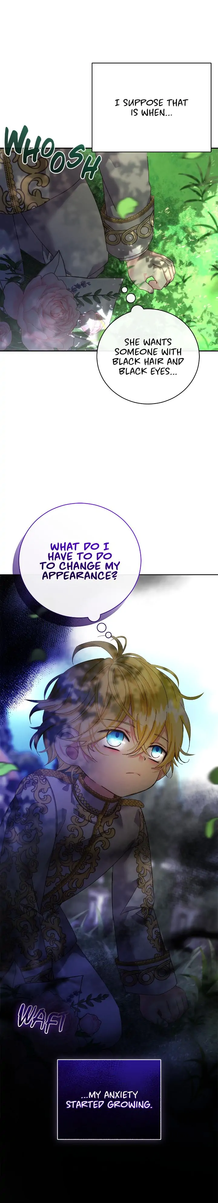 I Captured The Tyrant’s Heart chapter 24 page 33