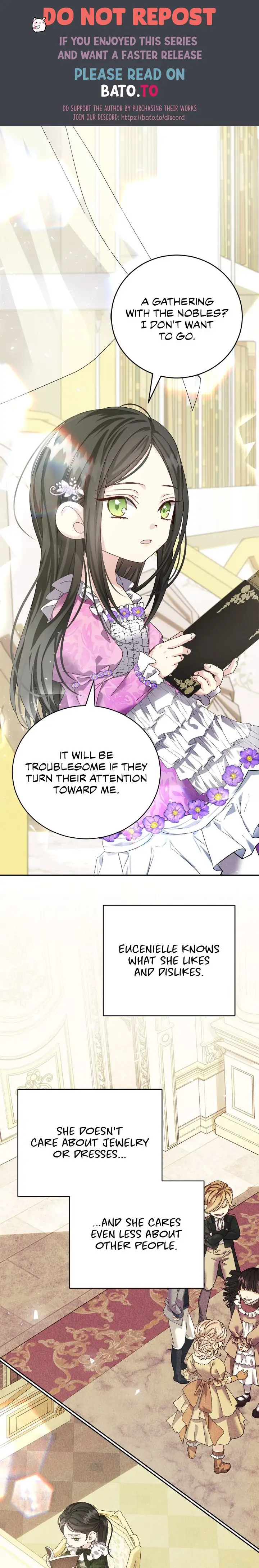 I Captured The Tyrant’s Heart chapter 25 page 1