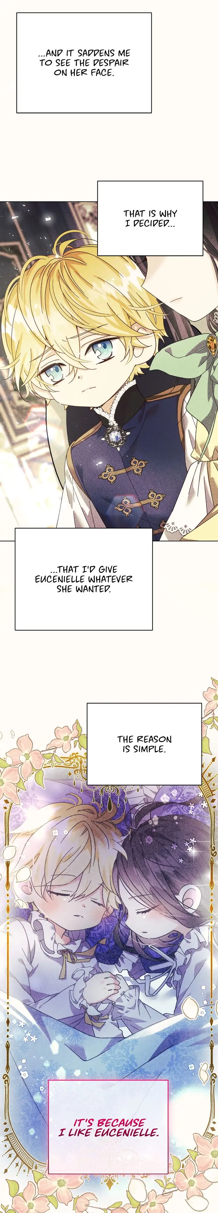 I Captured The Tyrant’s Heart chapter 25 page 3
