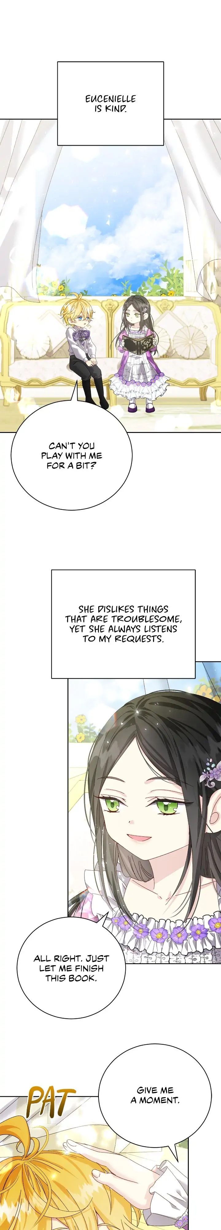 I Captured The Tyrant’s Heart chapter 25 page 5