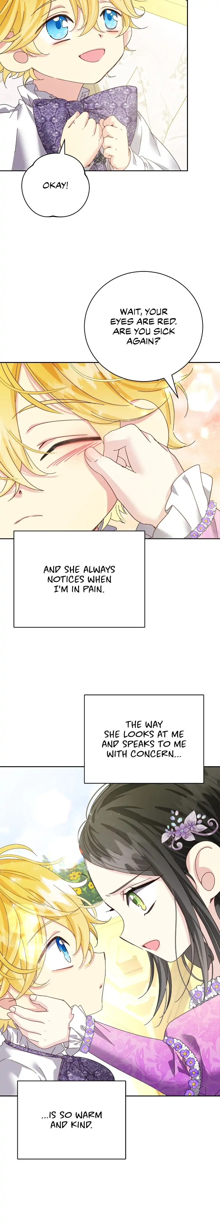 I Captured The Tyrant’s Heart chapter 25 page 6