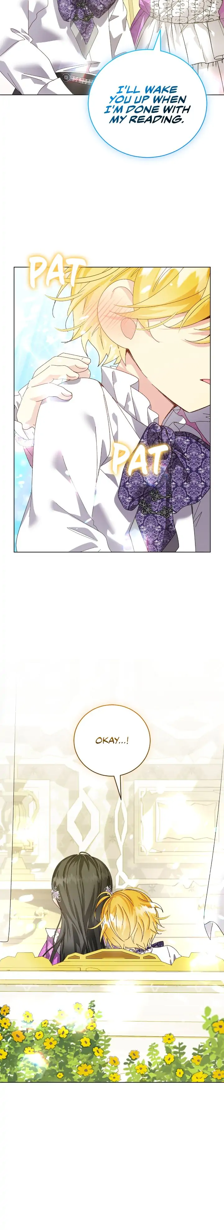 I Captured The Tyrant’s Heart chapter 25 page 10