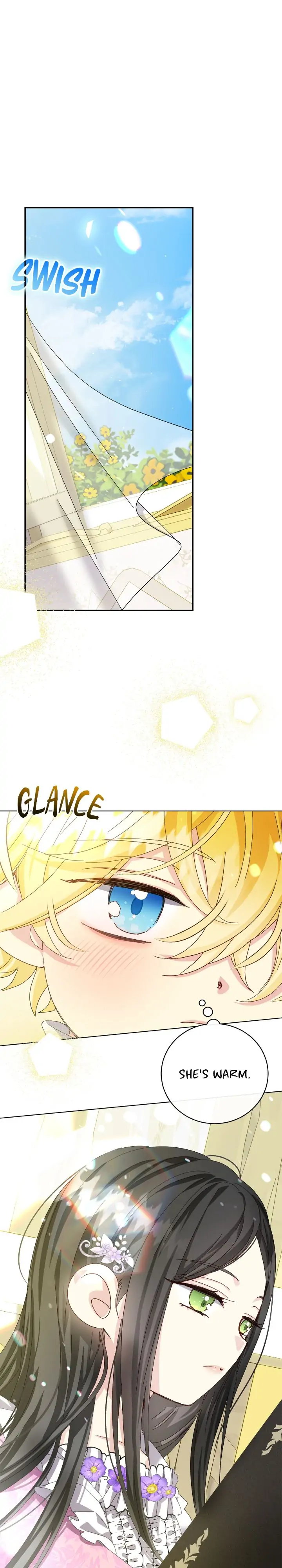 I Captured The Tyrant’s Heart chapter 25 page 11