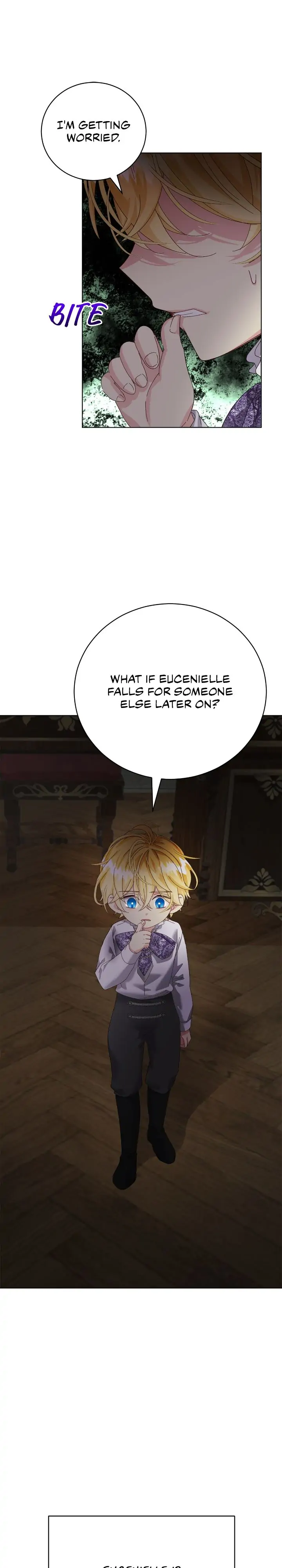 I Captured The Tyrant’s Heart chapter 25 page 16