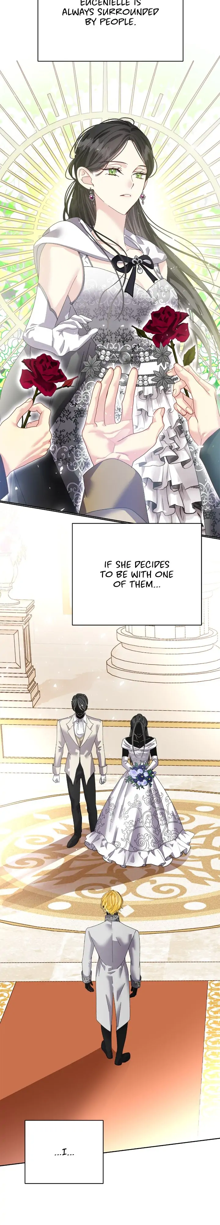 I Captured The Tyrant’s Heart chapter 25 page 17