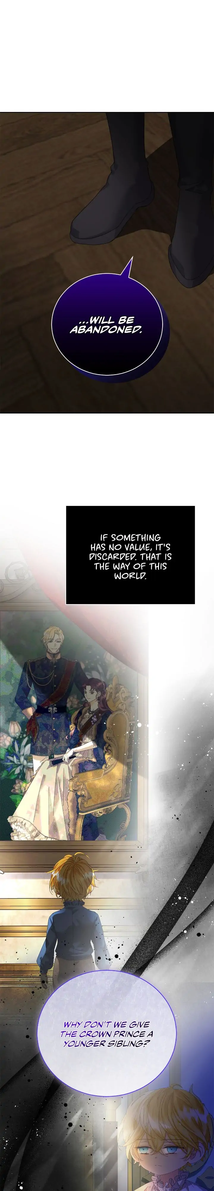 I Captured The Tyrant’s Heart chapter 25 page 19