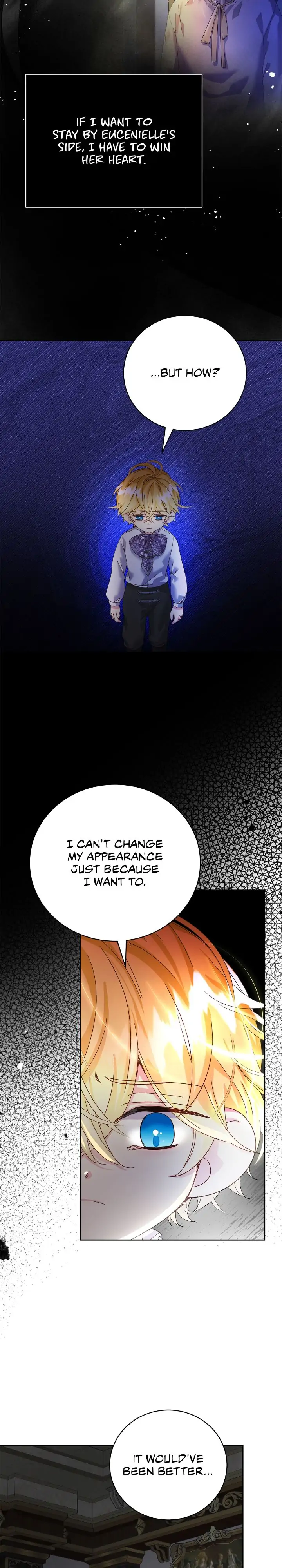I Captured The Tyrant’s Heart chapter 25 page 20