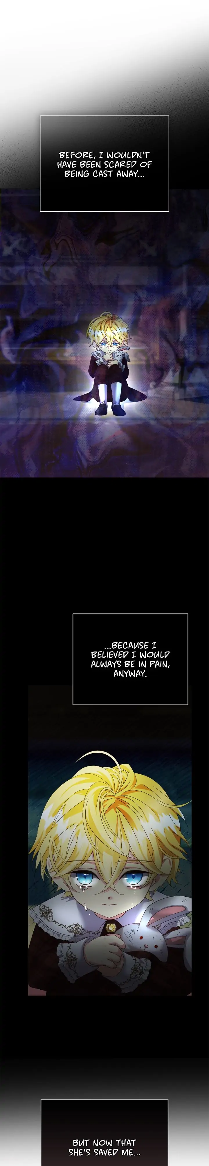 I Captured The Tyrant’s Heart chapter 25 page 22
