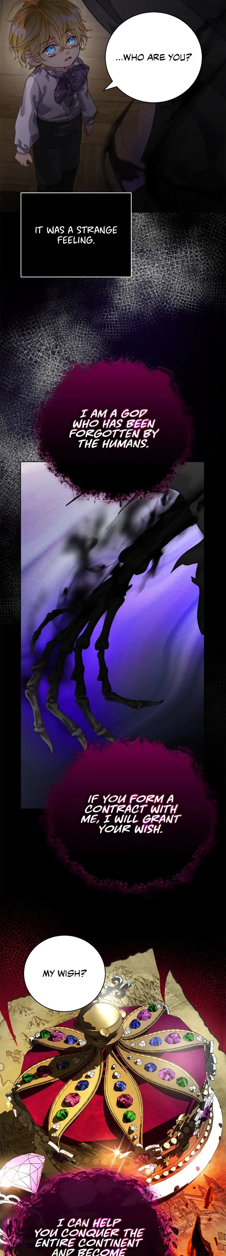 I Captured The Tyrant’s Heart chapter 25 page 27