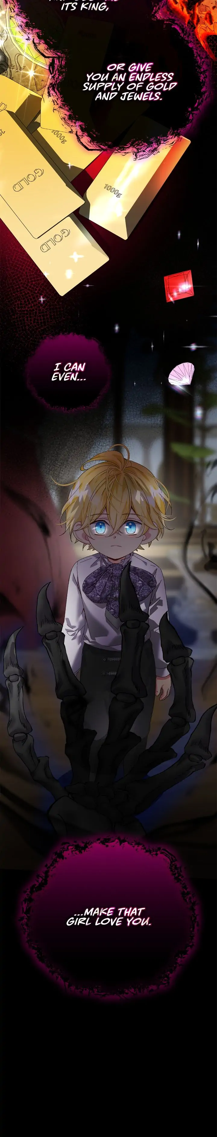 I Captured The Tyrant’s Heart chapter 25 page 28