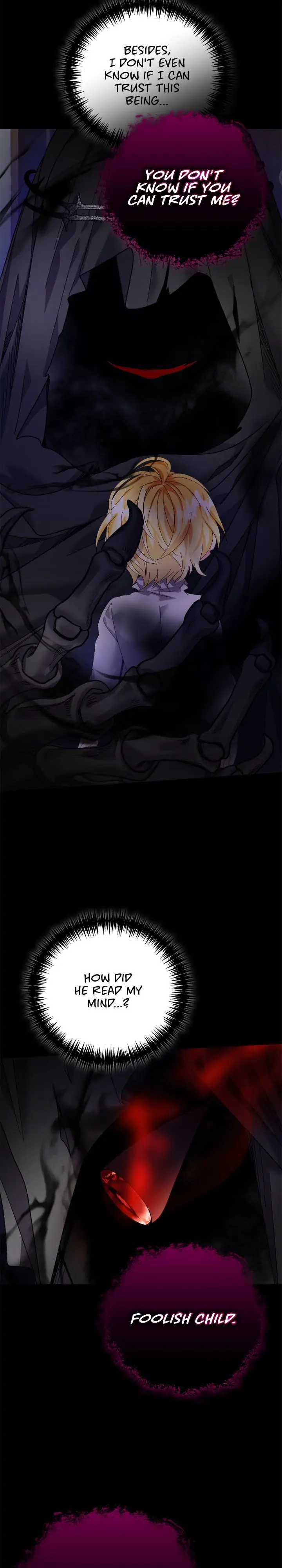 I Captured The Tyrant’s Heart chapter 25 page 30