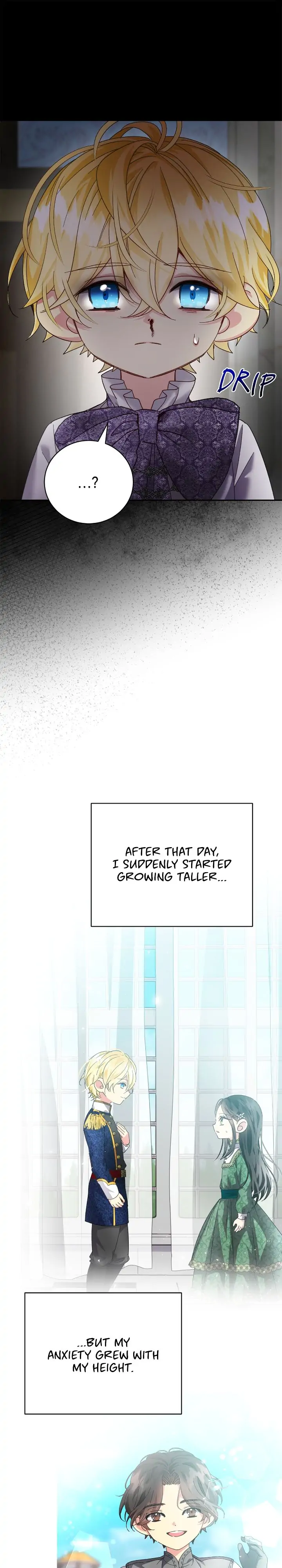 I Captured The Tyrant’s Heart chapter 25 page 32