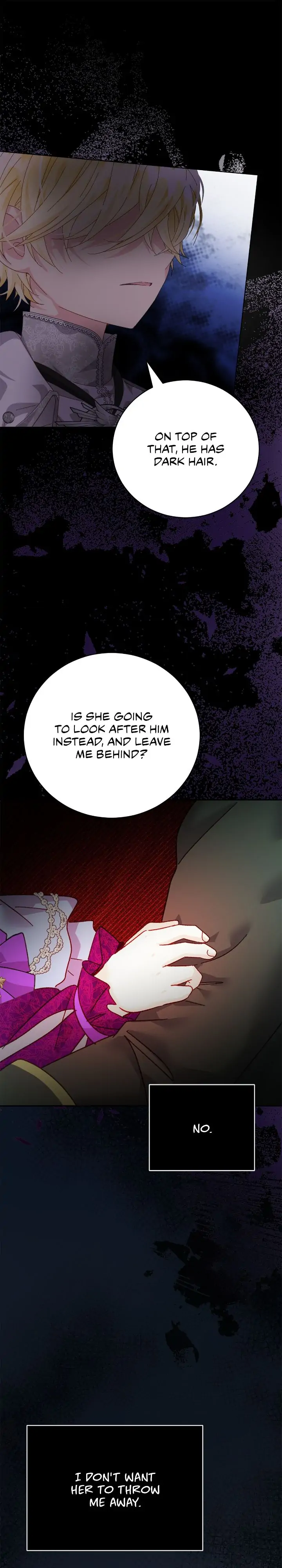 I Captured The Tyrant’s Heart chapter 25 page 35