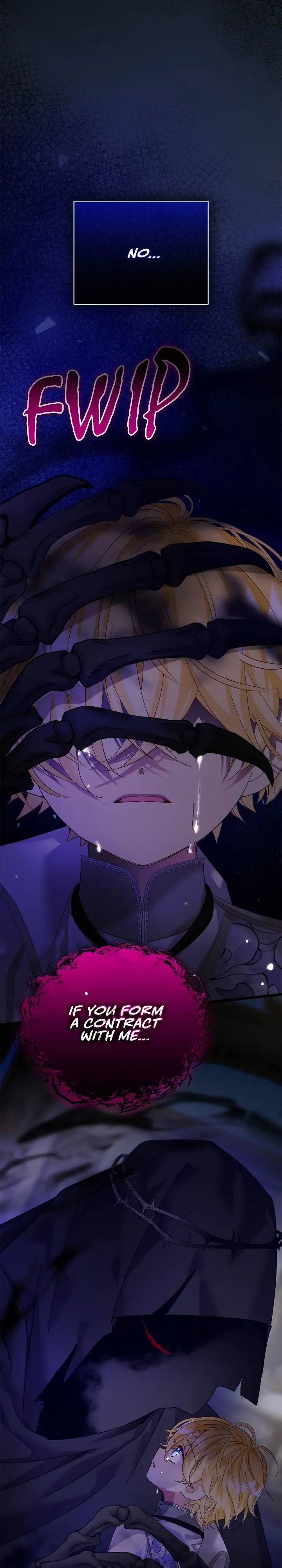 I Captured The Tyrant’s Heart chapter 25 page 36