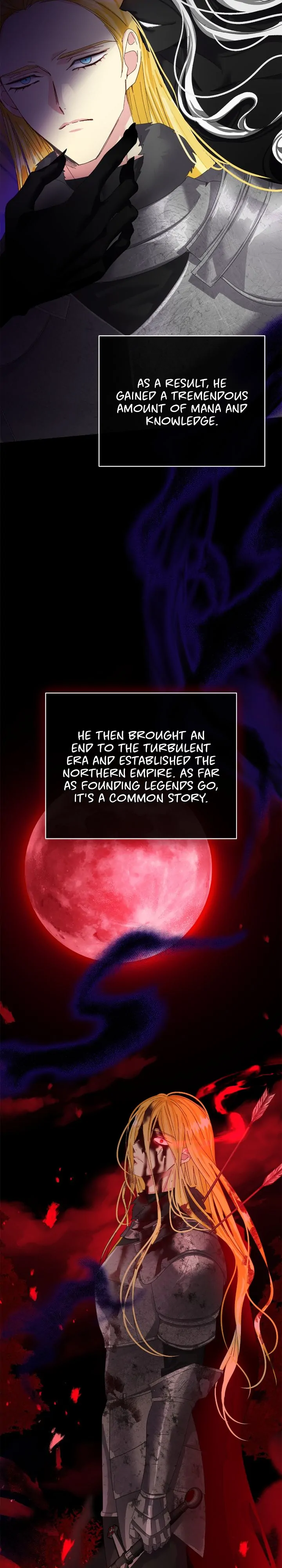 I Captured The Tyrant’s Heart chapter 26 page 3