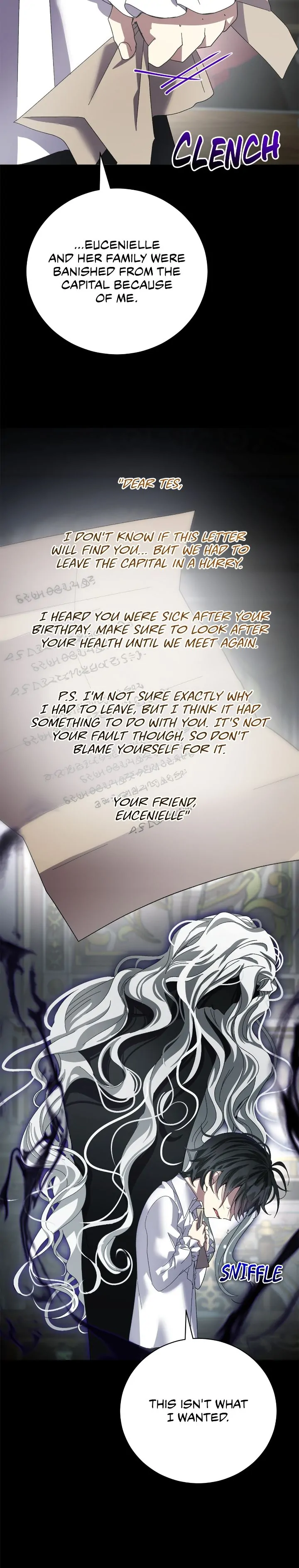 I Captured The Tyrant’s Heart chapter 26 page 14