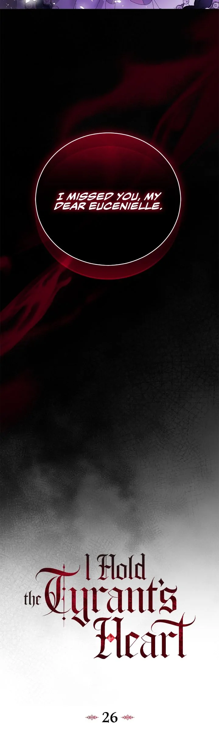 I Captured The Tyrant’s Heart chapter 26 page 20