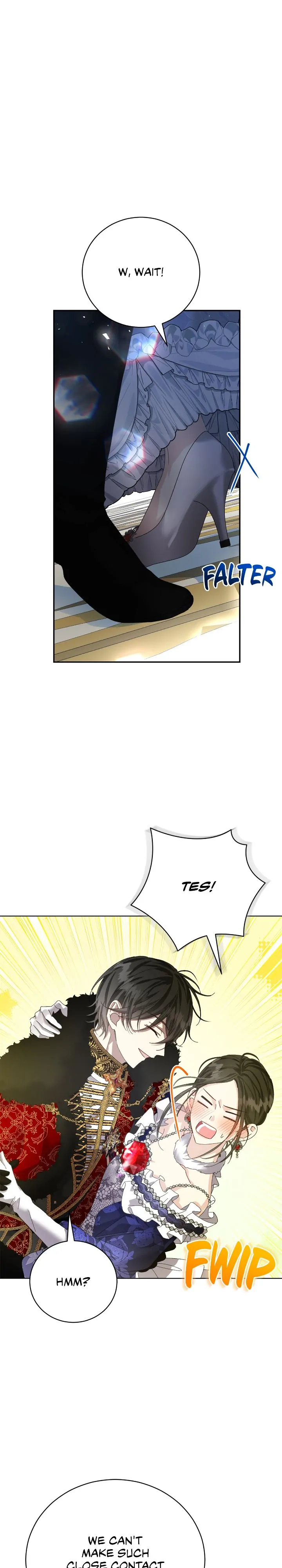 I Captured The Tyrant’s Heart chapter 26 page 21