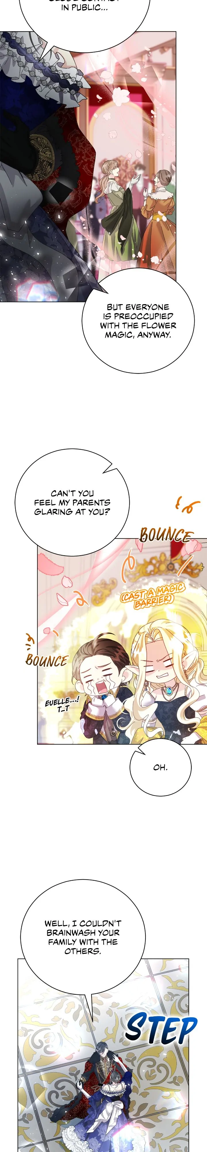 I Captured The Tyrant’s Heart chapter 26 page 22