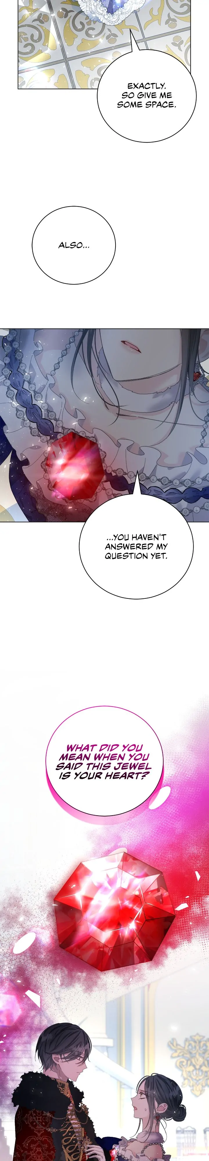 I Captured The Tyrant’s Heart chapter 26 page 23