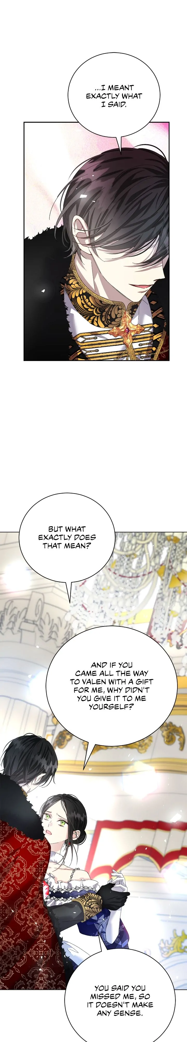 I Captured The Tyrant’s Heart chapter 26 page 25