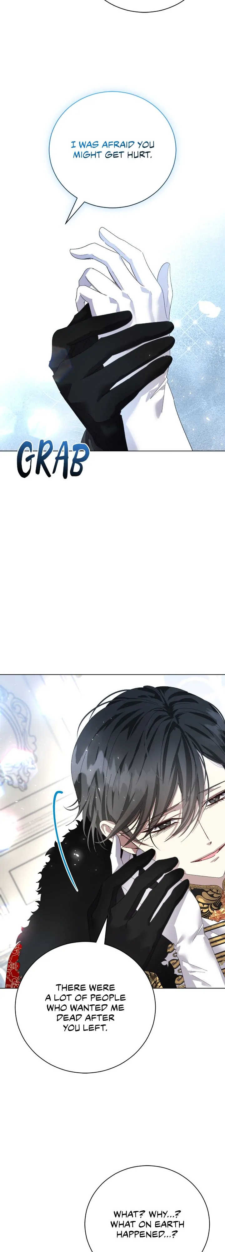 I Captured The Tyrant’s Heart chapter 26 page 26