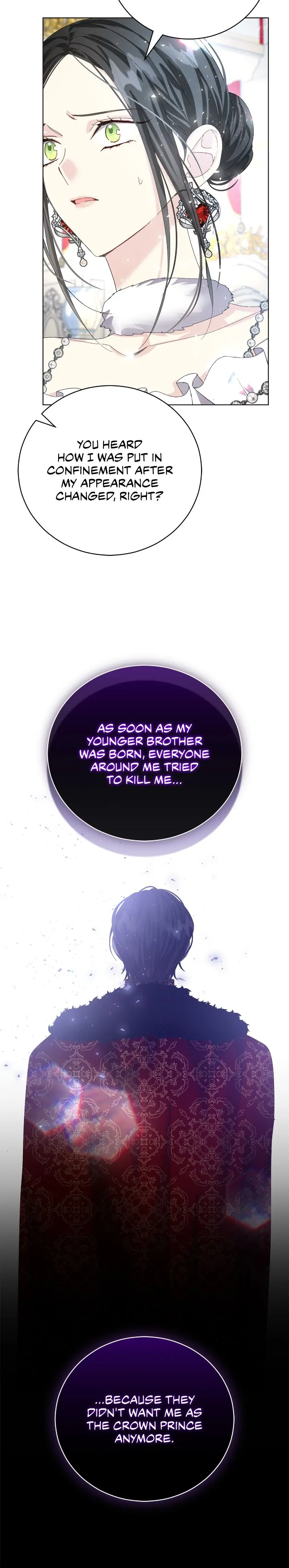 I Captured The Tyrant’s Heart chapter 26 page 27