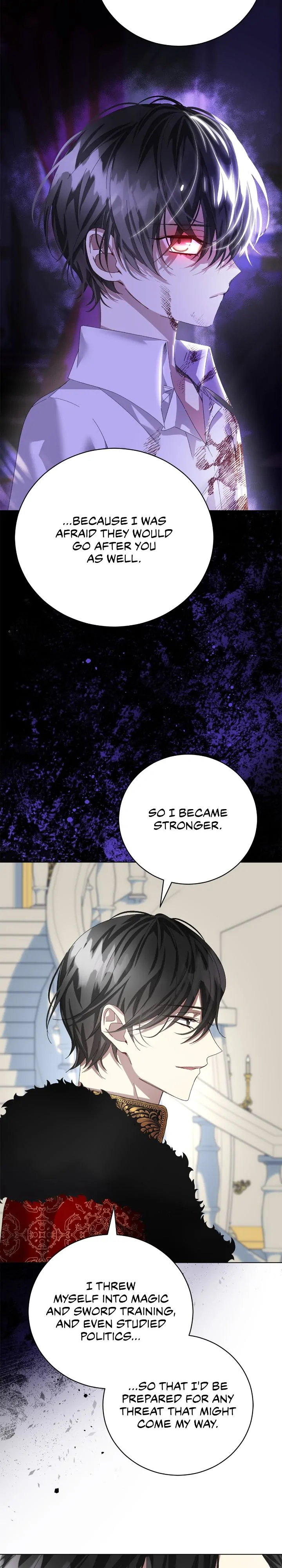 I Captured The Tyrant’s Heart chapter 26 page 29